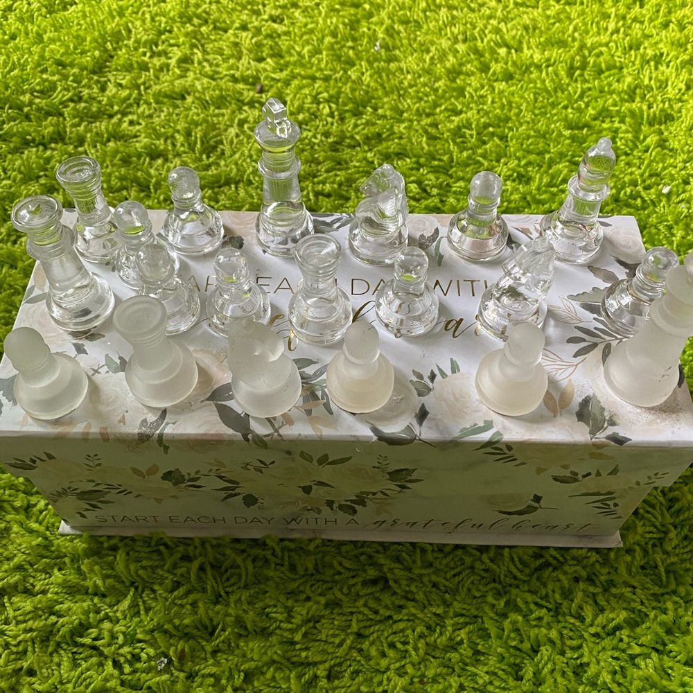 Chess board game